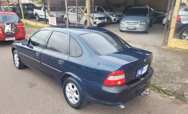 GM - Chevrolet Vectra GLS/Expres.2.2/ 2.0 e 2.0 CD 8V 1998 Gasolina-6