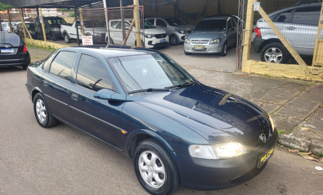 GM - Chevrolet Vectra GLS/Expres.2.2/ 2.0 e 2.0 CD 8V 1998 Gasolina-7