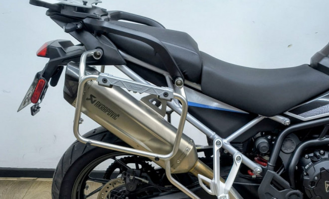 TRIUMPH TIGER 900 ALPINE Edition 2026 Gasolina-5