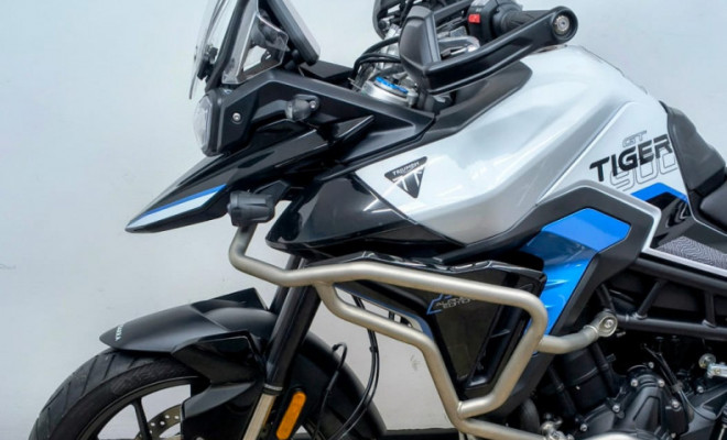 TRIUMPH TIGER 900 ALPINE Edition 2026 Gasolina-7
