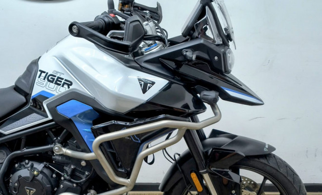 TRIUMPH TIGER 900 ALPINE Edition 2026 Gasolina-6