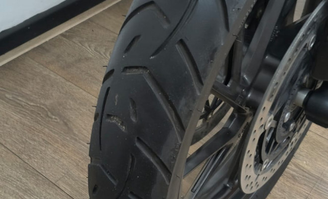 TRIUMPH TIGER 900 ALPINE Edition 2026 Gasolina-13