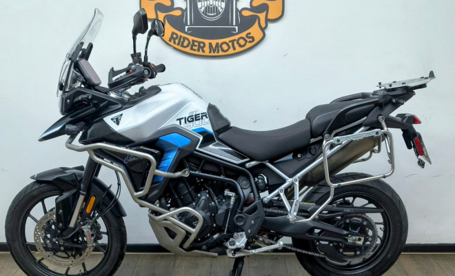 TRIUMPH TIGER 900 ALPINE Edition 2026 Gasolina-3