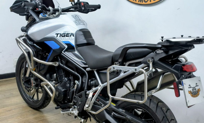 TRIUMPH TIGER 900 ALPINE Edition 2026 Gasolina-9