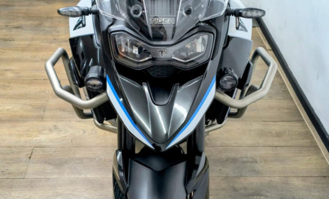 TRIUMPH TIGER 900 ALPINE Edition 2026 Gasolina-1