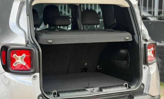 Jeep Renegade 1.8 4x2 Flex 16V Aut. 2020 Flex-9