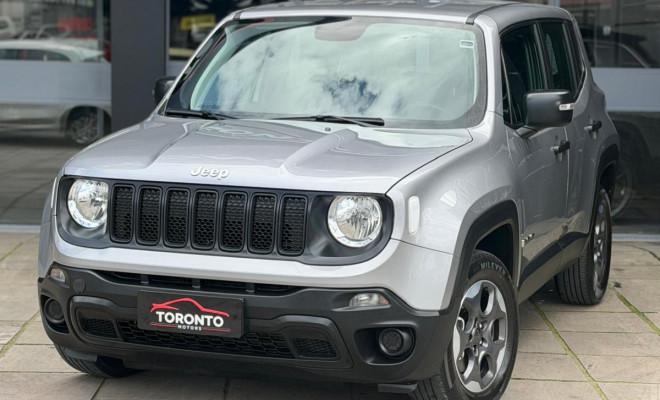 Jeep Renegade 1.8 4x2 Flex 16V Aut. 2020 Flex