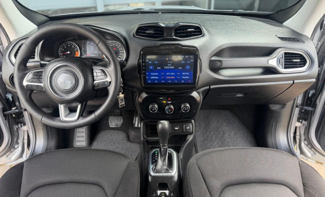 Jeep Renegade 1.8 4x2 Flex 16V Aut. 2020 Flex-0