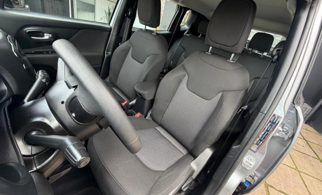 Jeep Renegade 1.8 4x2 Flex 16V Aut. 2020 Flex-15