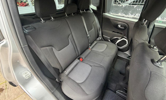 Jeep Renegade 1.8 4x2 Flex 16V Aut. 2020 Flex-4