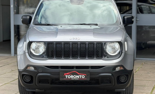 Jeep Renegade 1.8 4x2 Flex 16V Aut. 2020 Flex-7