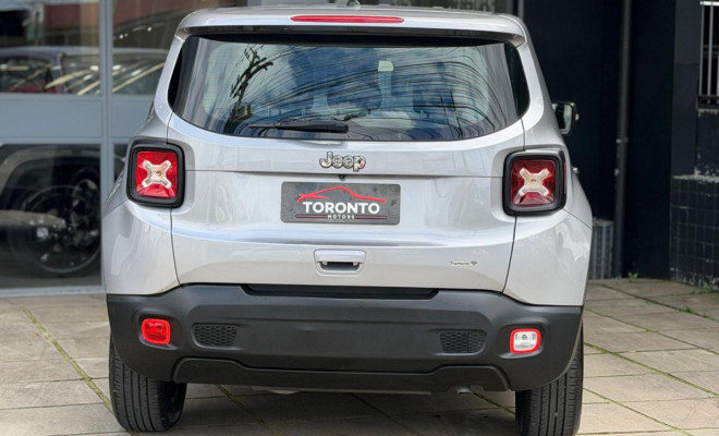 Jeep Renegade 1.8 4x2 Flex 16V Aut. 2020 Flex-8