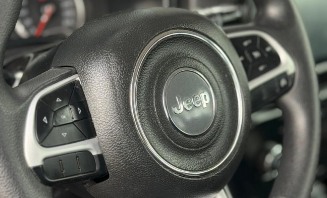 Jeep Renegade 1.8 4x2 Flex 16V Aut. 2020 Flex-11