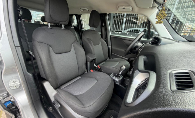 Jeep Renegade 1.8 4x2 Flex 16V Aut. 2020 Flex-2