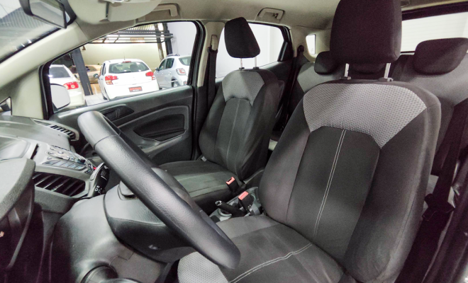 Ford EcoSport SE 1.6 16V Flex 5p Mec. 2013 Flex-7