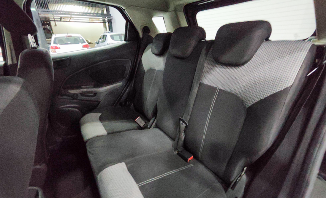Ford EcoSport SE 1.6 16V Flex 5p Mec. 2013 Flex-8