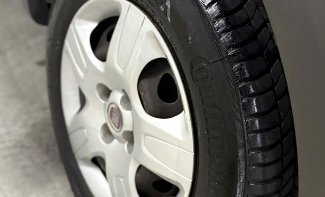 Fiat Strada Working 1.4 mpi Fire Flex 8V CE 2015 Flex-7
