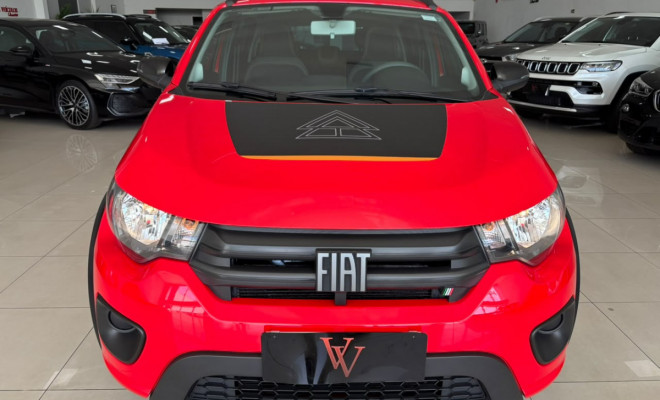 Fiat MOBI TREKKING 1.0 Flex 5p. 2024 Flex-0