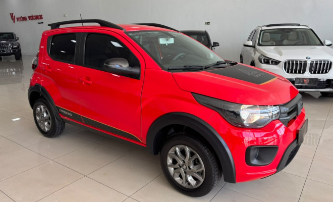 Fiat MOBI TREKKING 1.0 Flex 5p. 2024 Flex