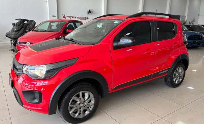 Fiat MOBI TREKKING 1.0 Flex 5p. 2024 Flex-1