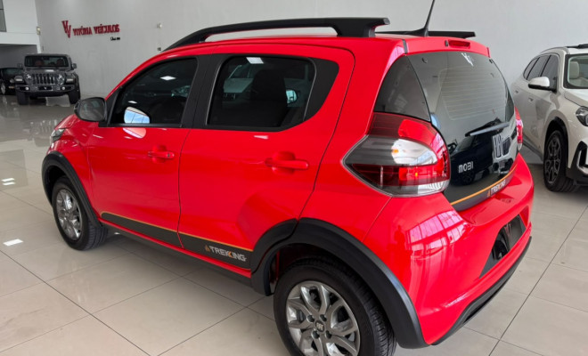 Fiat MOBI TREKKING 1.0 Flex 5p. 2024 Flex-7