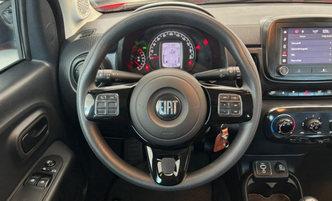 Fiat MOBI TREKKING 1.0 Flex 5p. 2024 Flex-4