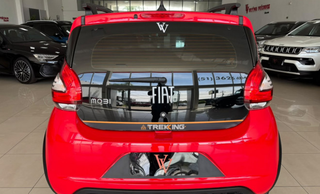 Fiat MOBI TREKKING 1.0 Flex 5p. 2024 Flex-6