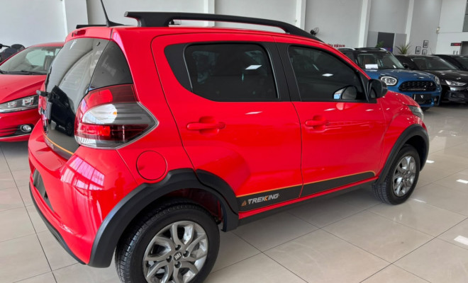 Fiat MOBI TREKKING 1.0 Flex 5p. 2024 Flex-5