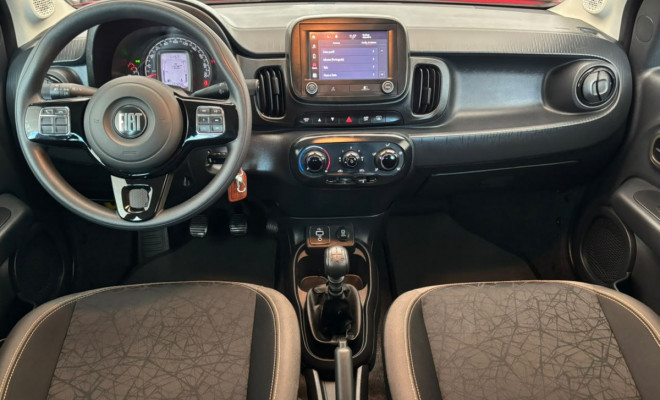Fiat MOBI TREKKING 1.0 Flex 5p. 2024 Flex-3