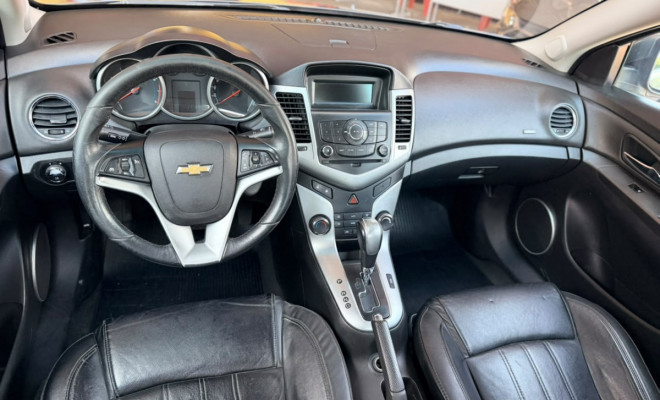 GM - Chevrolet CRUZE LT 1.8 16V FlexPower 4p Aut. 2012 Flex-7