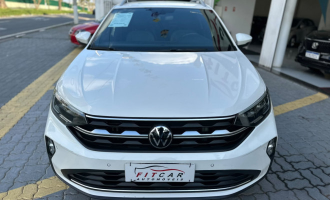 VW - VolksWagen Nivus Highline 1.0 200 TSI Flex Aut. 2021 Flex