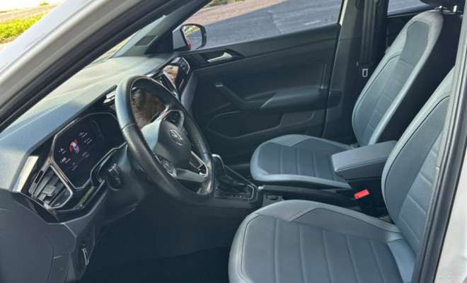 VW - VolksWagen Nivus Highline 1.0 200 TSI Flex Aut. 2021 Flex-8
