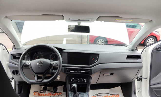 VW - VolksWagen Polo Track 1.0 Flex 12V 5p 2024 Flex-6