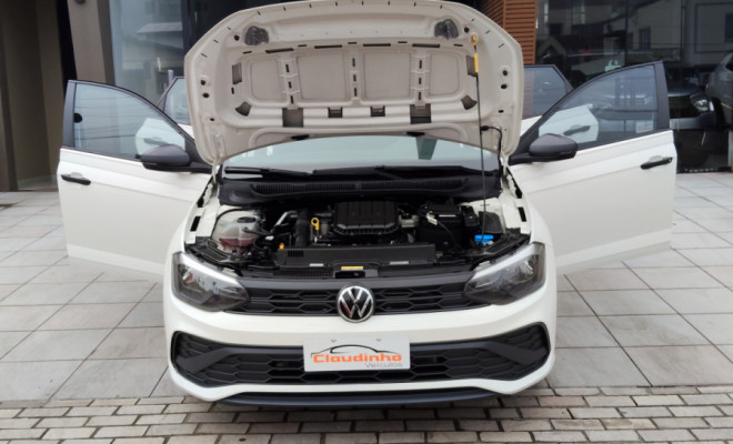 VW - VolksWagen Polo Track 1.0 Flex 12V 5p 2024 Flex-5