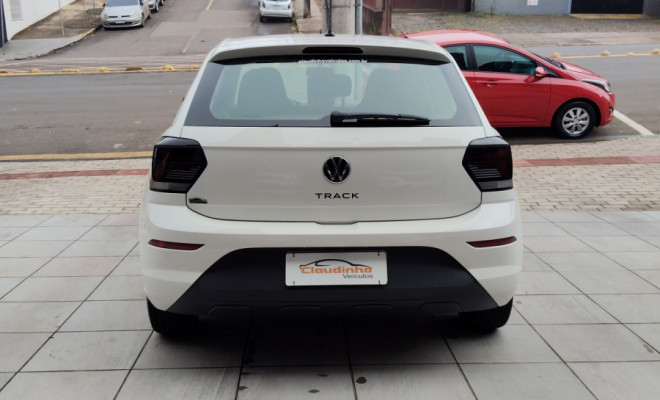 VW - VolksWagen Polo Track 1.0 Flex 12V 5p 2024 Flex-3