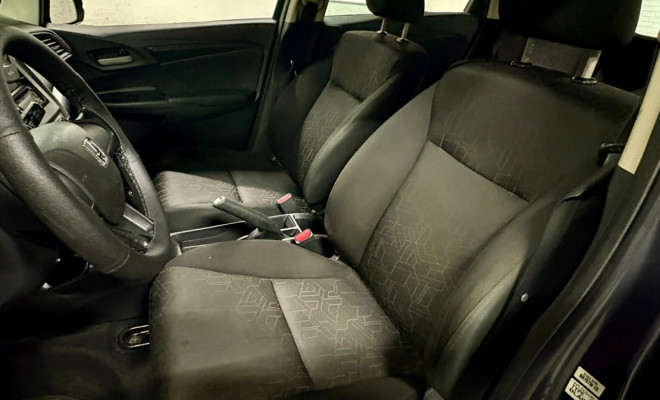 Honda Fit DX 1.5 Flexone 16V 5p Mec. 2015 Flex-4