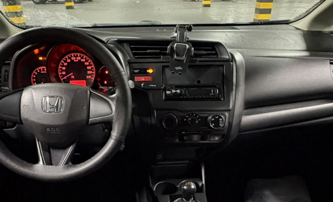 Honda Fit DX 1.5 Flexone 16V 5p Mec. 2015 Flex-6