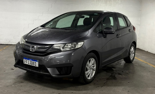 Honda Fit DX 1.5 Flexone 16V 5p Mec. 2015 Flex