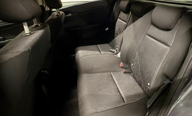 Honda Fit DX 1.5 Flexone 16V 5p Mec. 2015 Flex-5