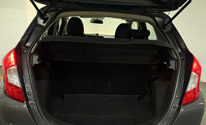 Honda Fit DX 1.5 Flexone 16V 5p Mec. 2015 Flex-1