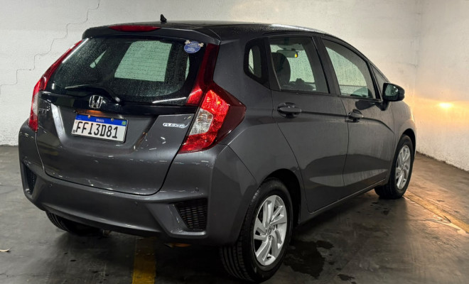 Honda Fit DX 1.5 Flexone 16V 5p Mec. 2015 Flex-0