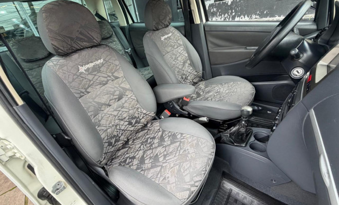 Fiat Idea Advent./ Adv.LOCKER 1.8 mpi Flex 5p 2008 Flex-2