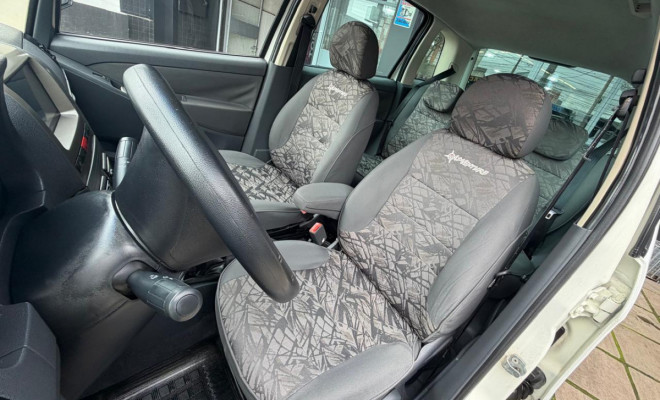 Fiat Idea Advent./ Adv.LOCKER 1.8 mpi Flex 5p 2008 Flex-9