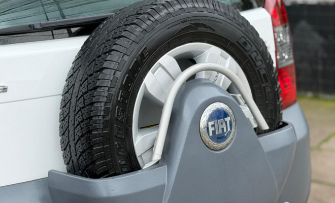 Fiat Idea Advent./ Adv.LOCKER 1.8 mpi Flex 5p 2008 Flex-11