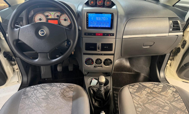 Fiat Idea Advent./ Adv.LOCKER 1.8 mpi Flex 5p 2008 Flex-0
