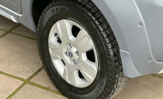 Fiat Idea Advent./ Adv.LOCKER 1.8 mpi Flex 5p 2008 Flex-7
