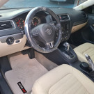 VW - VolksWagen JETTA Highline 2.0 TSI 16V 4p Tiptronic 2013 Flex-7