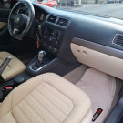 VW - VolksWagen JETTA Highline 2.0 TSI 16V 4p Tiptronic 2013 Flex-10