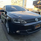 VW - VolksWagen JETTA Highline 2.0 TSI 16V 4p Tiptronic 2013 Flex-1