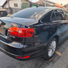 VW - VolksWagen JETTA Highline 2.0 TSI 16V 4p Tiptronic 2013 Flex-4